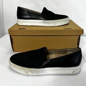 Naturalizer Leather Slip-on Comfort Sneakers Size 6.5